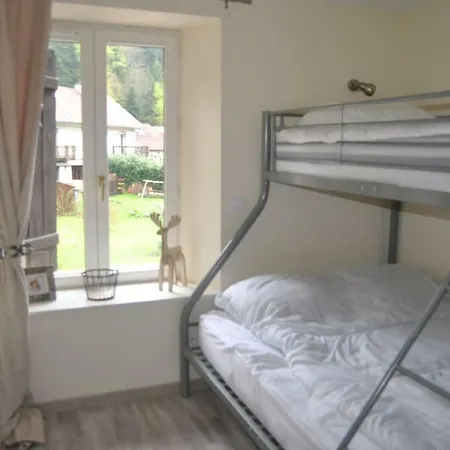 Apartment Le Kichompre Gerardmer